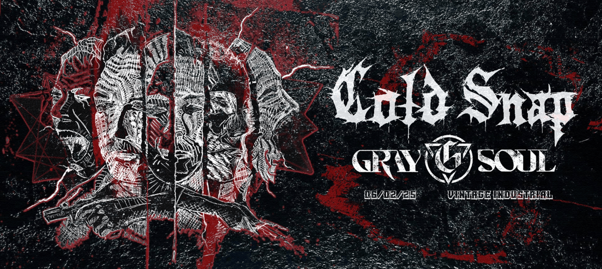 Cold Snap & Graysoul u Vintageu
