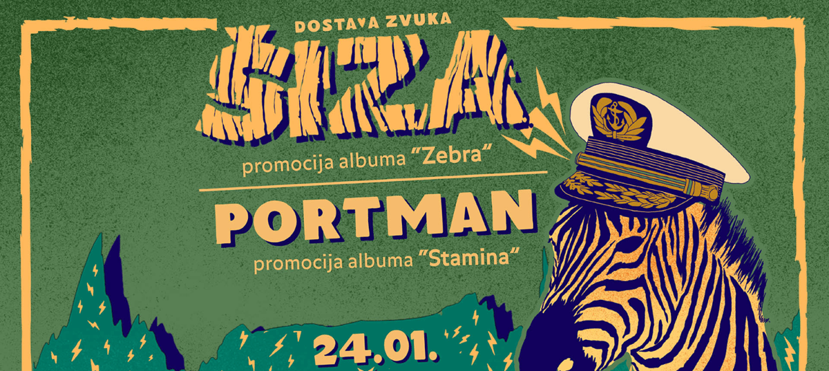 ŠIZA + Portman