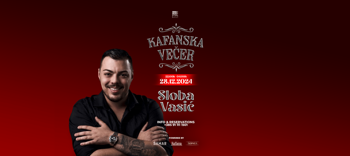 KAFANSKA VEČER
