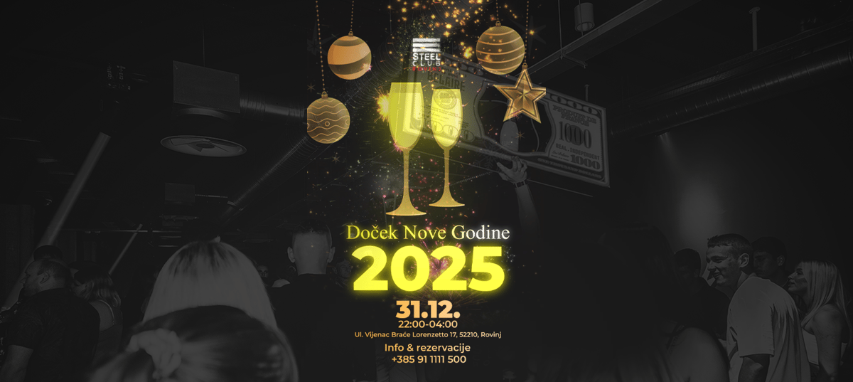 Doček Nove godine