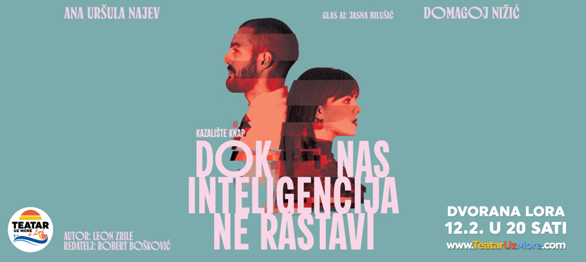 DOK NAS INTELIGENCIJA NE RASTAVI, komedija
