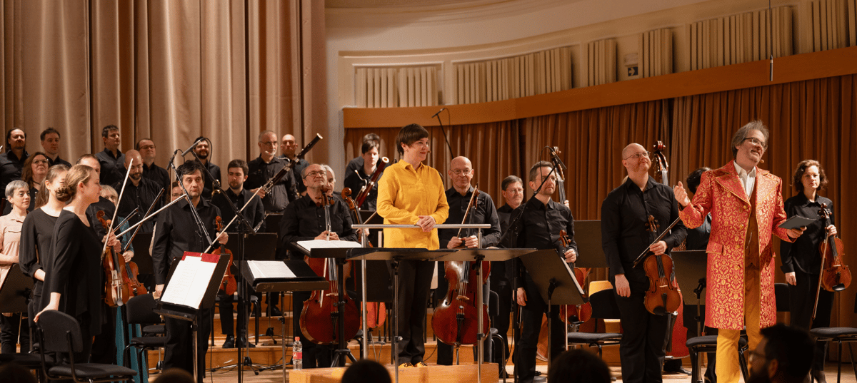Grande MI: koncert orkestra Slovenske filharmonije