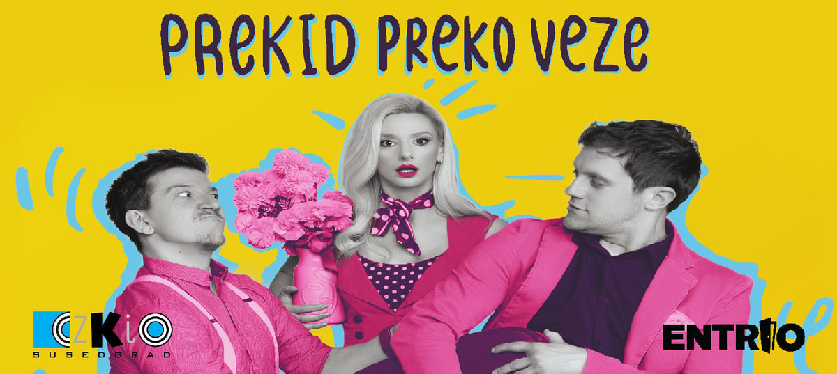 PREKID PREKO VEZE - VALENTINOVO