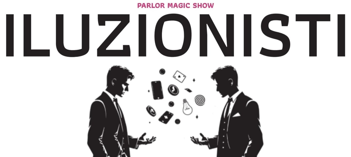 Valentinovo Magic & Comedy Show by Aryan Iluzionist