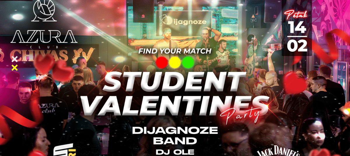Students Valentine Party!