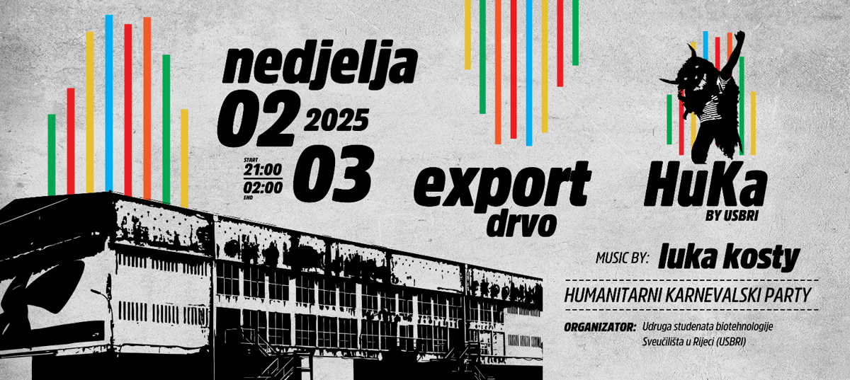 HuKa - Humanitarni Karneval u Export Drvo