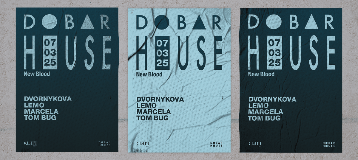 Dobar House New Blood
