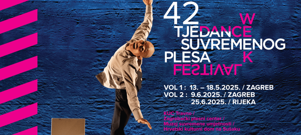 42. TSP: Četiri godišnja doba - Central Europe Dance Theatre