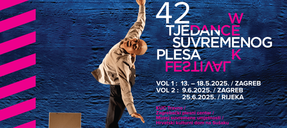 42. TSP: The Unison Piece - Jonathan Burrows & Matteo Fargion