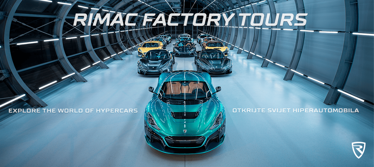 RIMAC CAMPUS - FACTORY TOURS 2025.