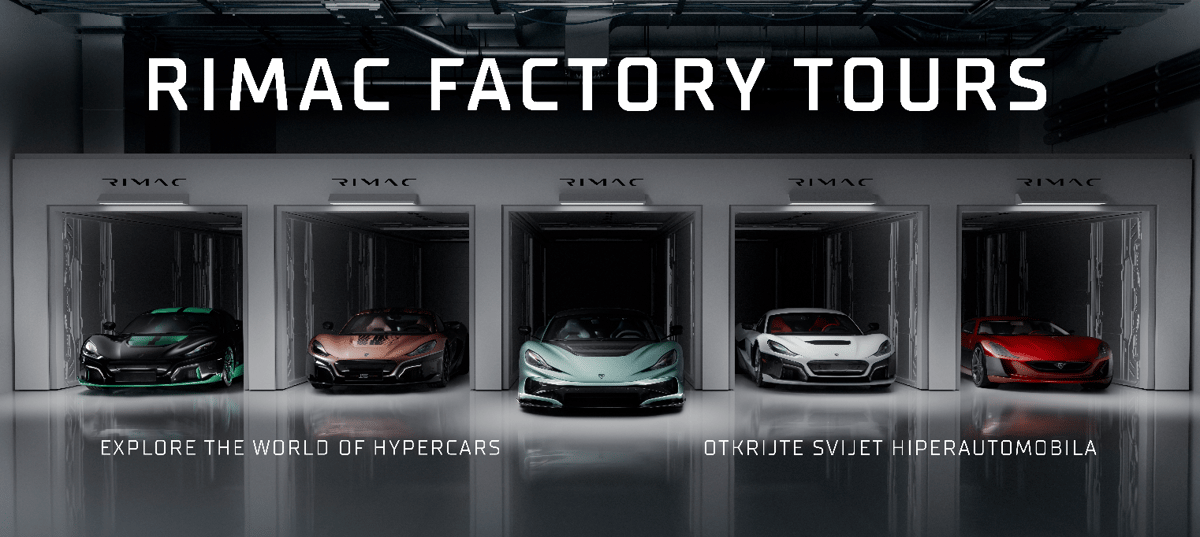 RIMAC CAMPUS - FACTORY TOURS 2026.