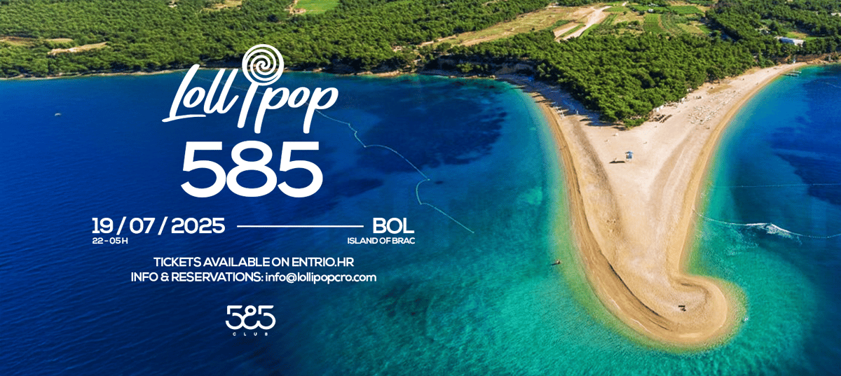 Lollipop Bol @ 585 Club Bol