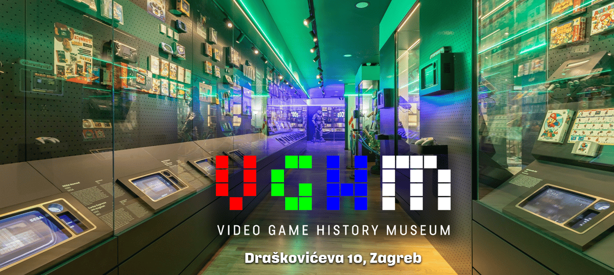 Muzej povijesti videoigara