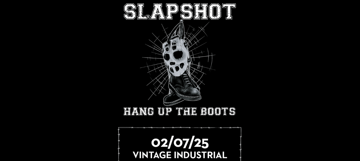 SLAPSHOT u Vintageu