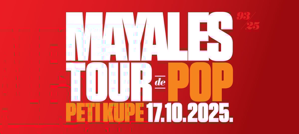 Mayales u Petom kupeu