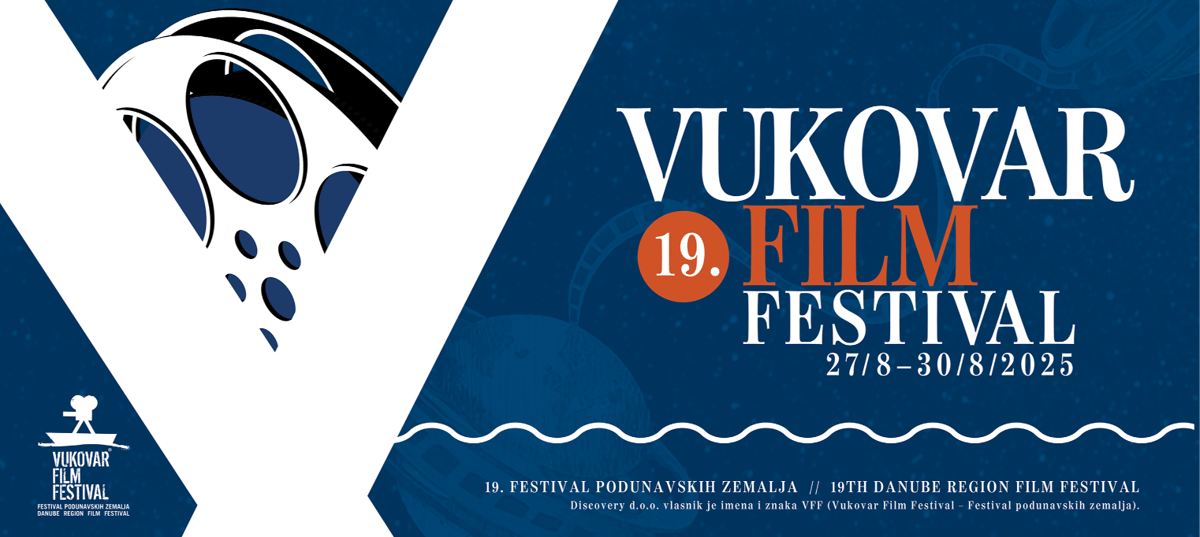 19. VUKOVAR FILM FESTIVAL (VFF)