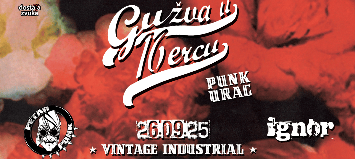 Gužva u 16-ercu + Petar Punk & ignor