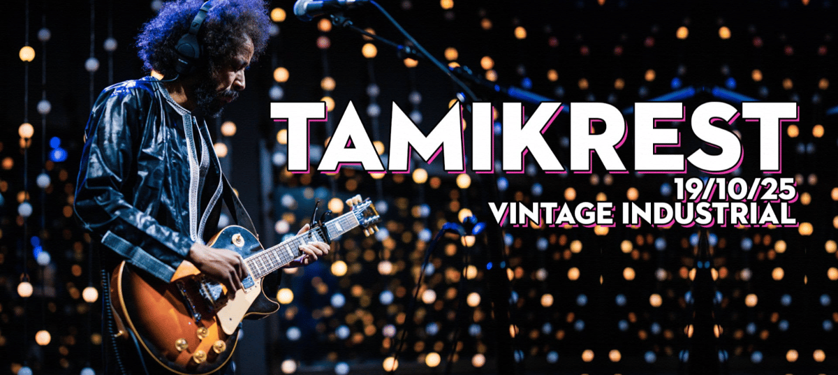 Tamikrest u Vintageu
