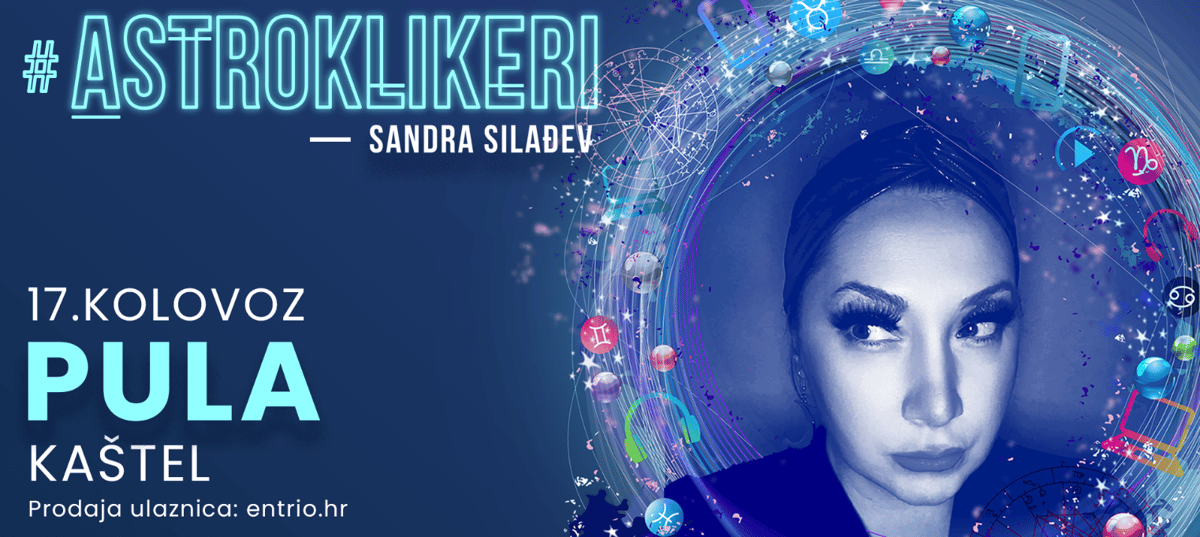 PULA - Sandra Silađev: Astroklikeri