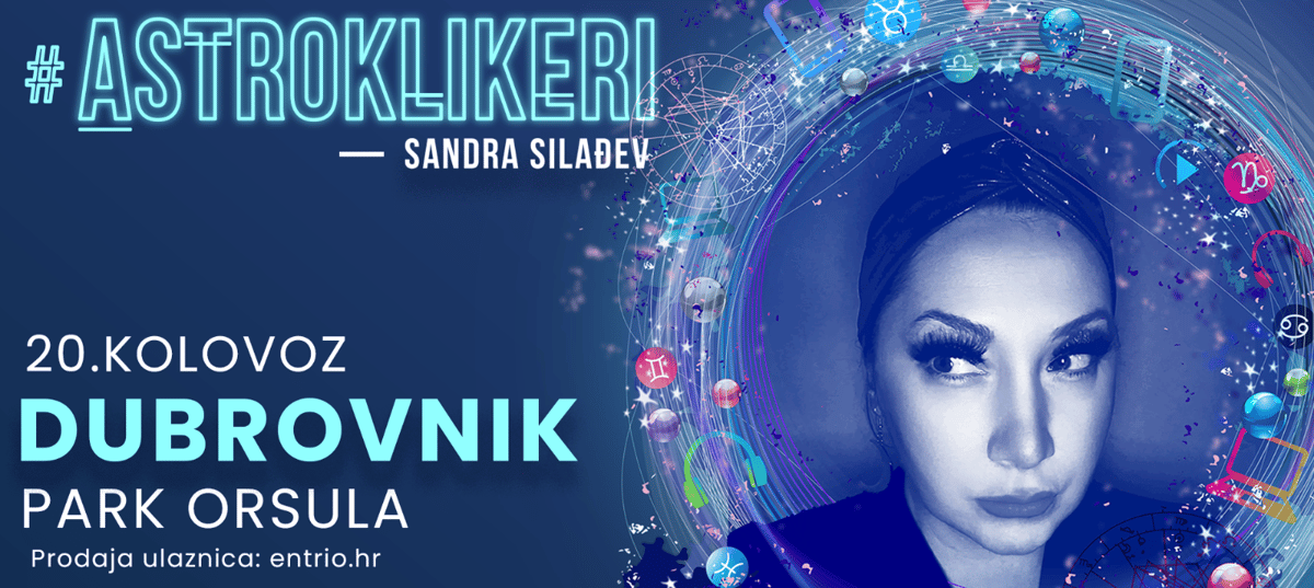 DUBROVNIK - Sandra Silađev: Astroklikeri