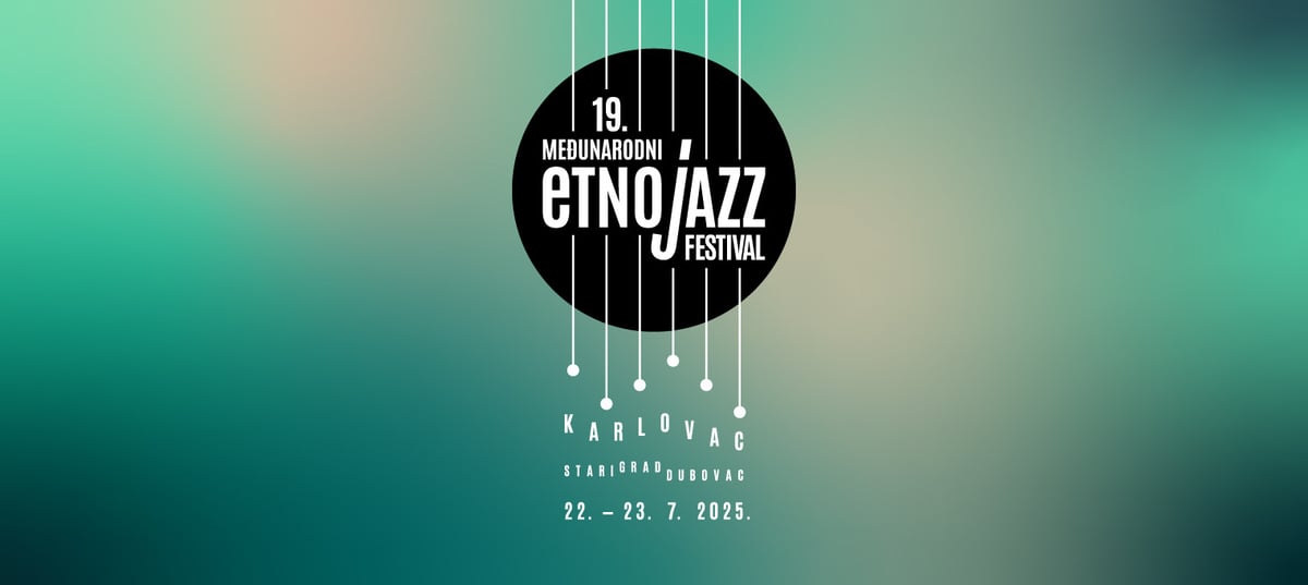 19. Međunarodni etno jazz festival, Karlovac