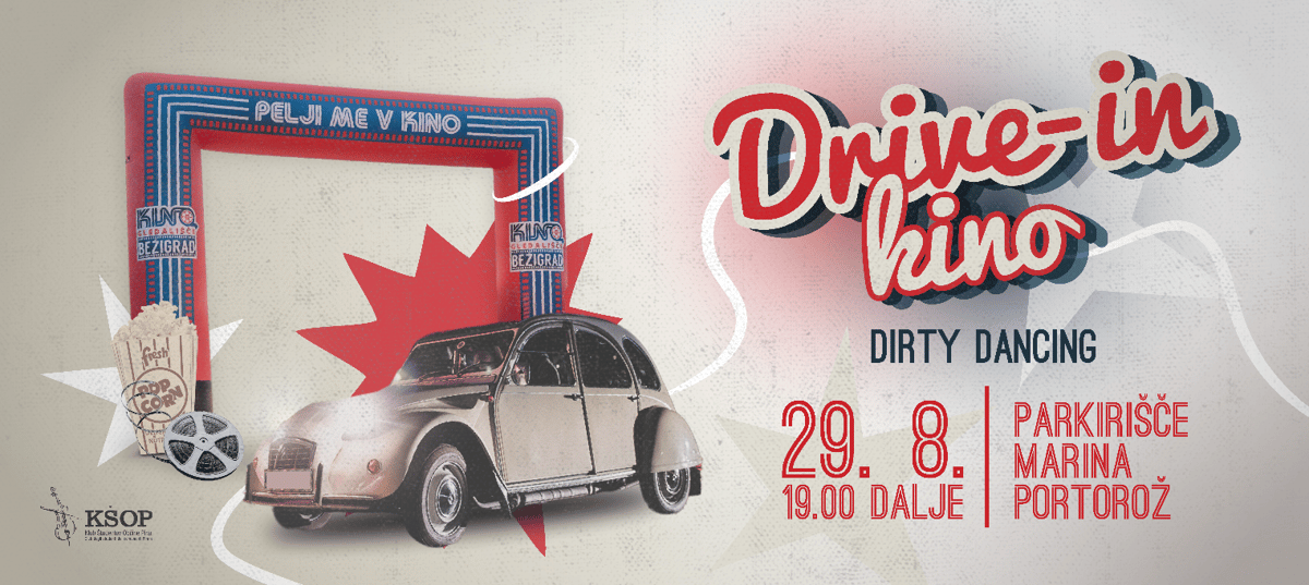 Drive-in kino 2025