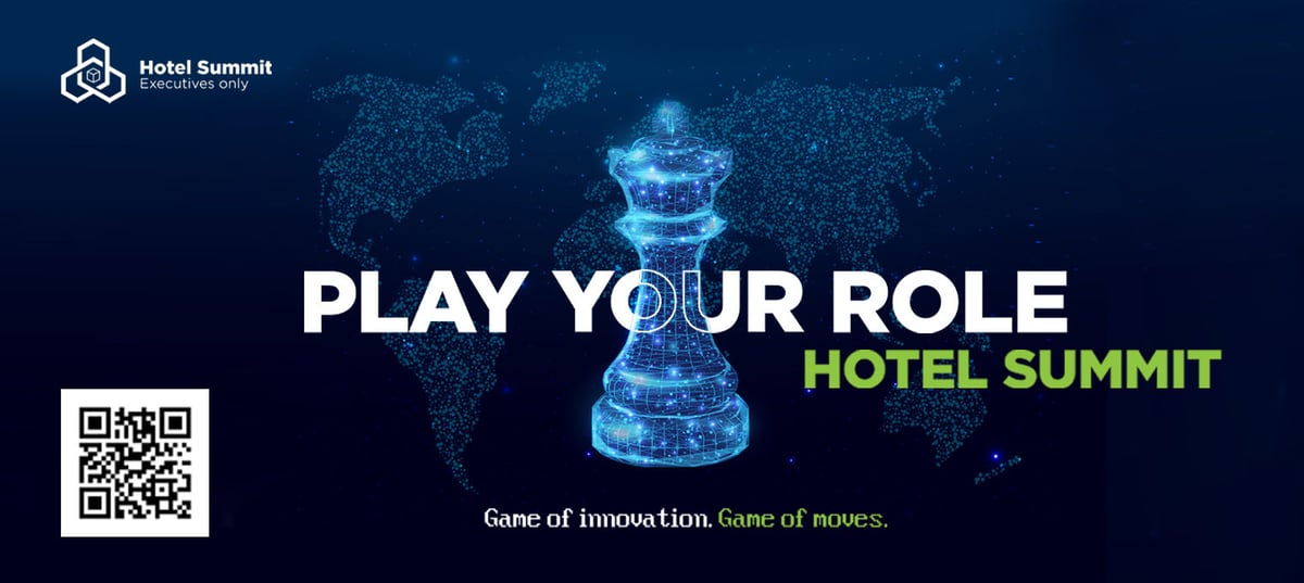 Hotel Summit – Executives only