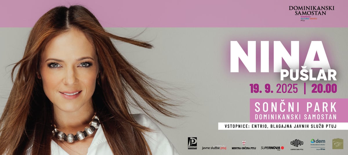 NINA PUŠLAR