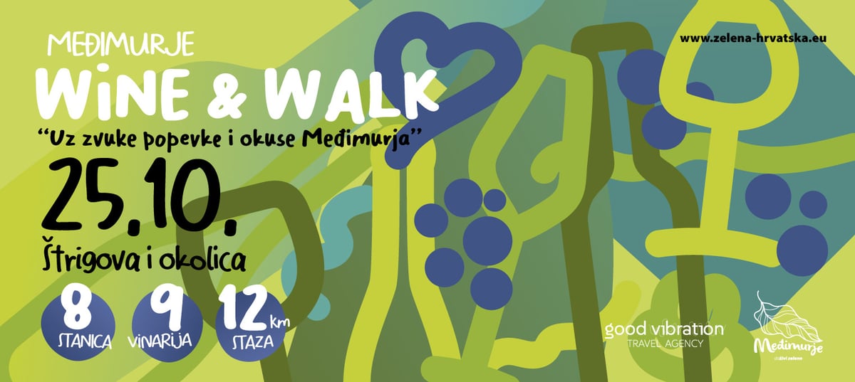 Međimurje Wine&Walk; 