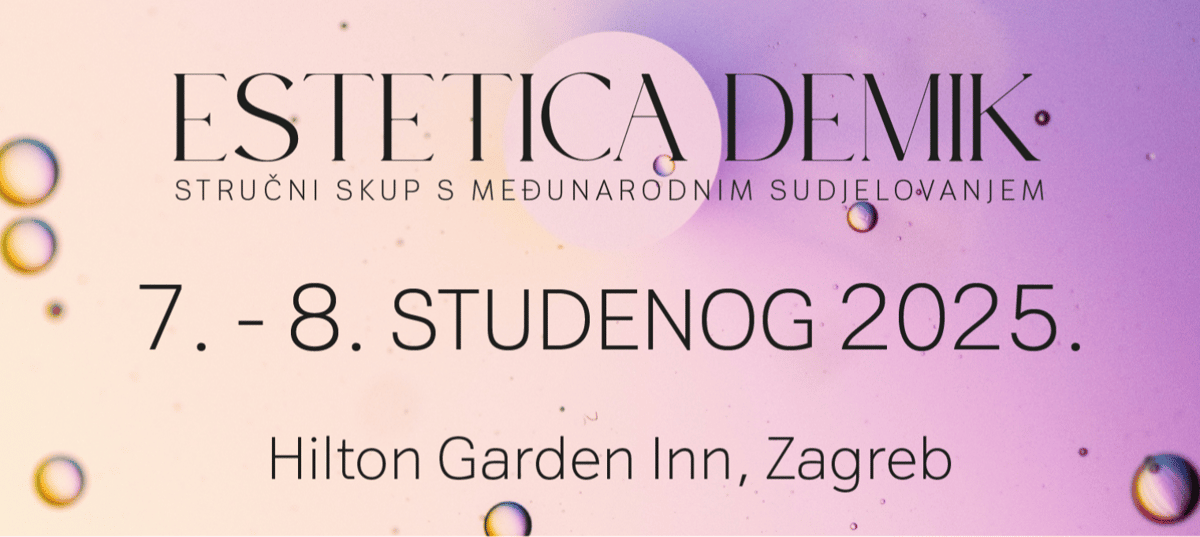 ESTETICA DEMIK STRUČNI SKUP ESTETSKE MEDICINE I KOZMETOLOGIJE