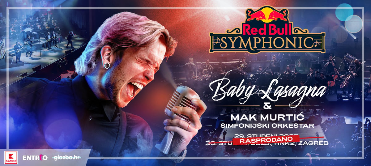 Red Bull Symphonic - 30.11.2025