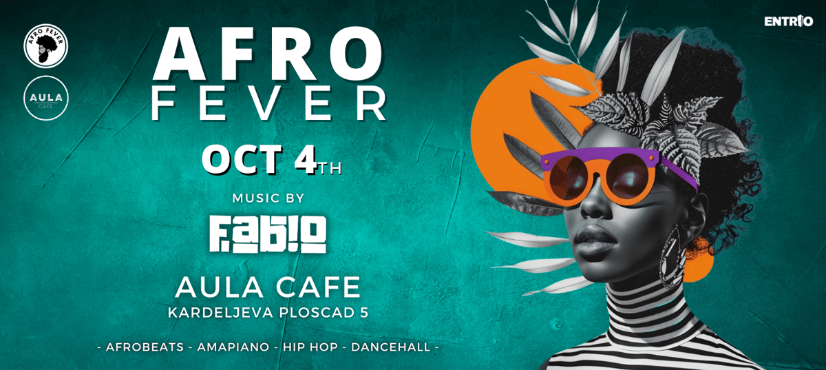 AFROFEVER - 04.OCT - AULA CAFE