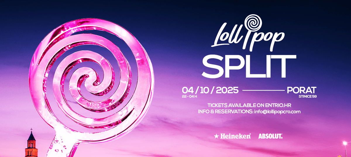Lollipop Split @ Porat