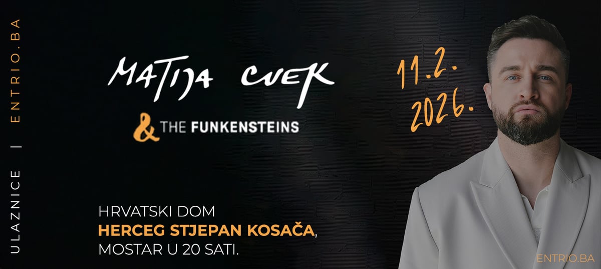 Matija Cvek & The Funkensteins