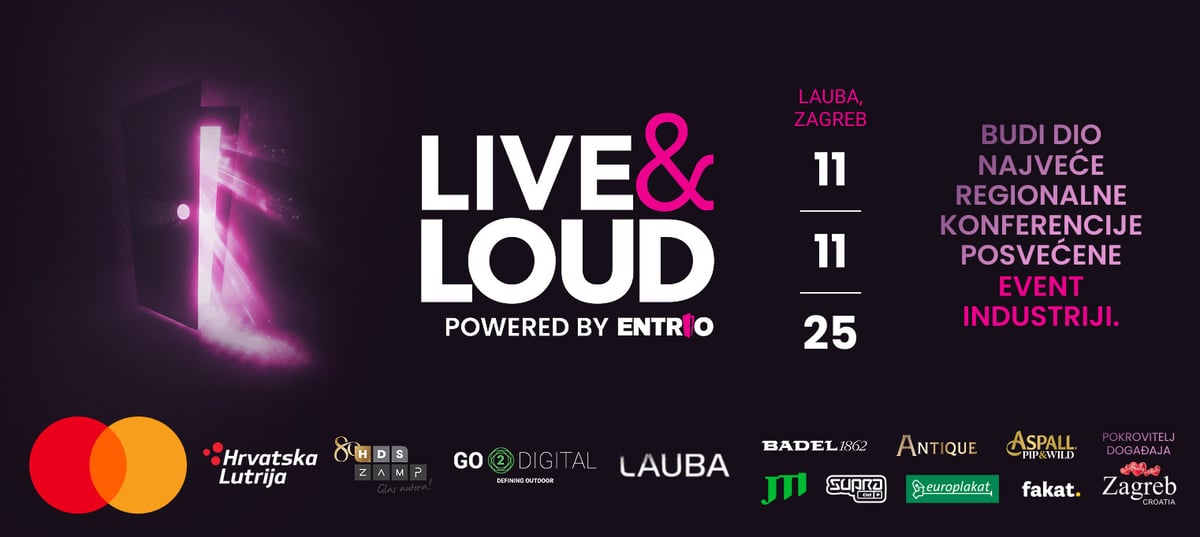 Live & Loud powered by Entrio 2025