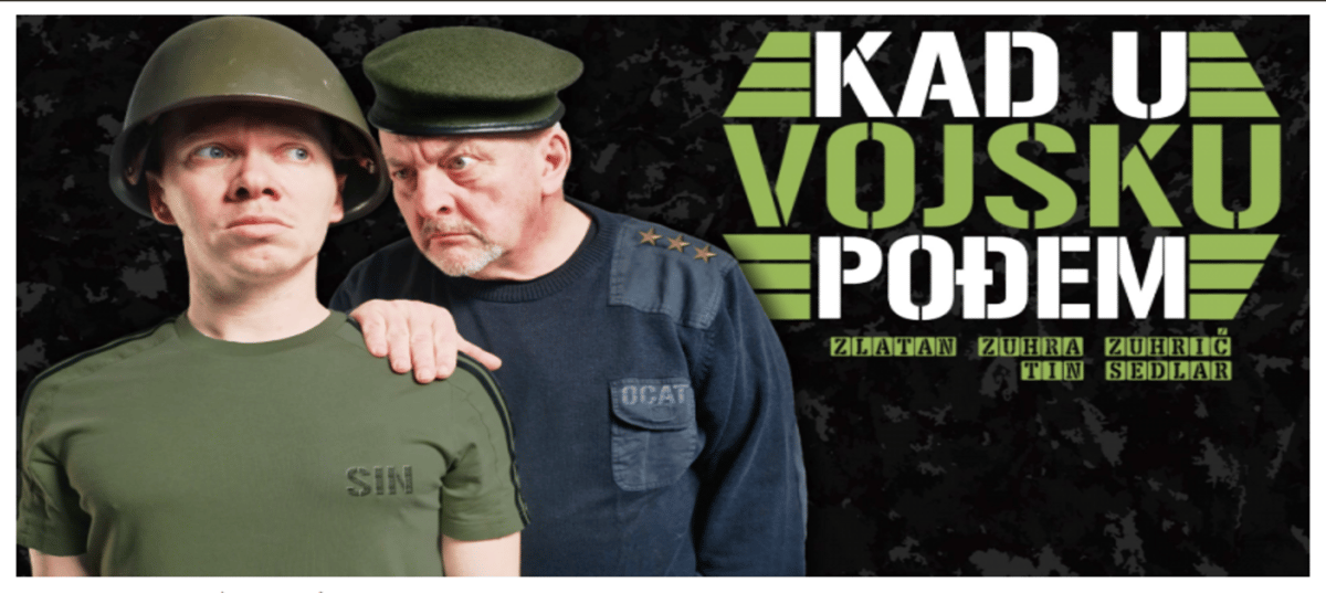 KAD U VOJSKU POĐEM