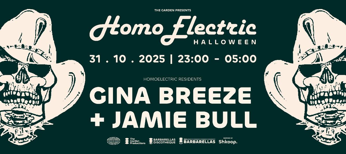 Homoelectric Halloween