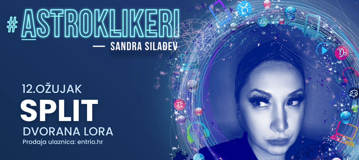 RASPRODANO - Sandra Silađev: 