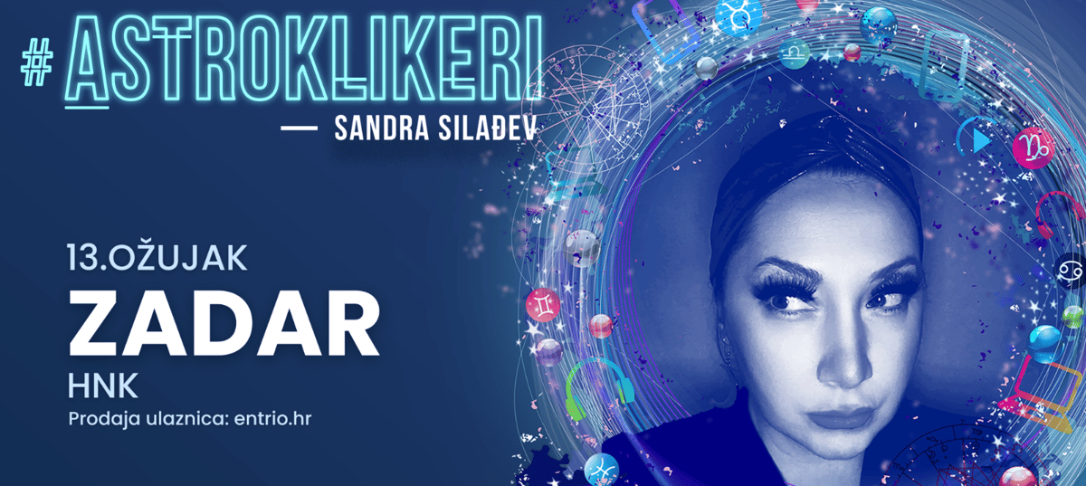RASPRODANO - Sandra Silađev: 