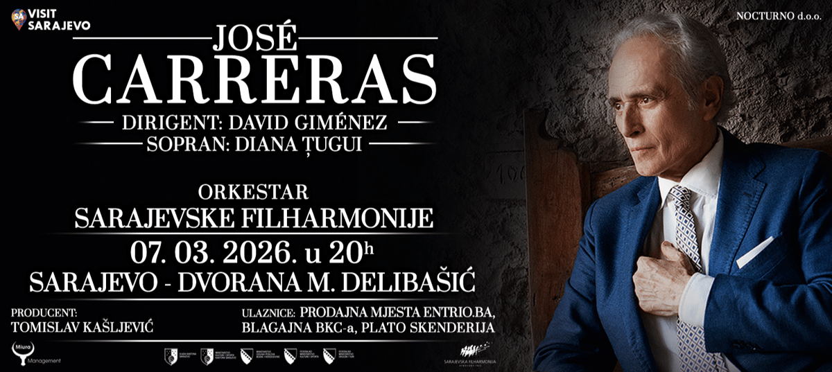 JOSÉ CARRERAS