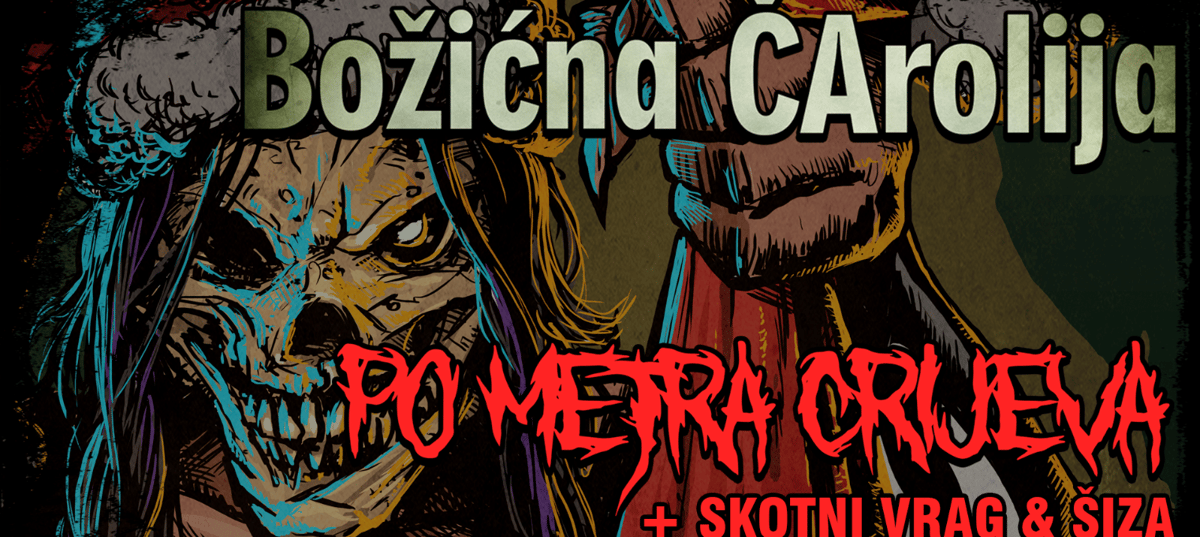 Po' Metra Crijeva  