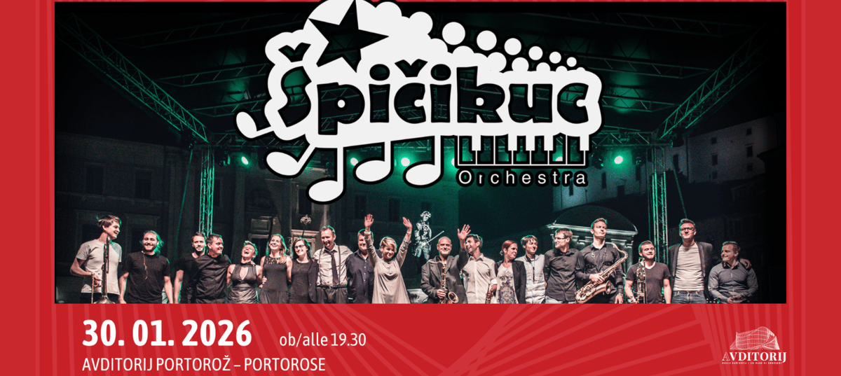 NeLeJazz: Špicikuc Orchestra z gosti
