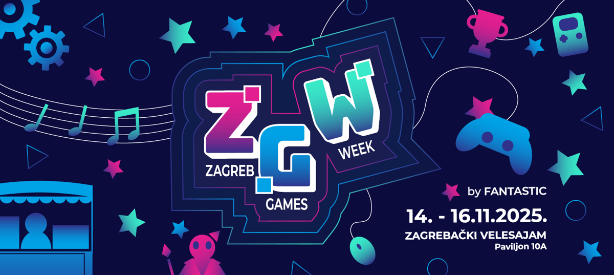 Zagreb Games Week 2025