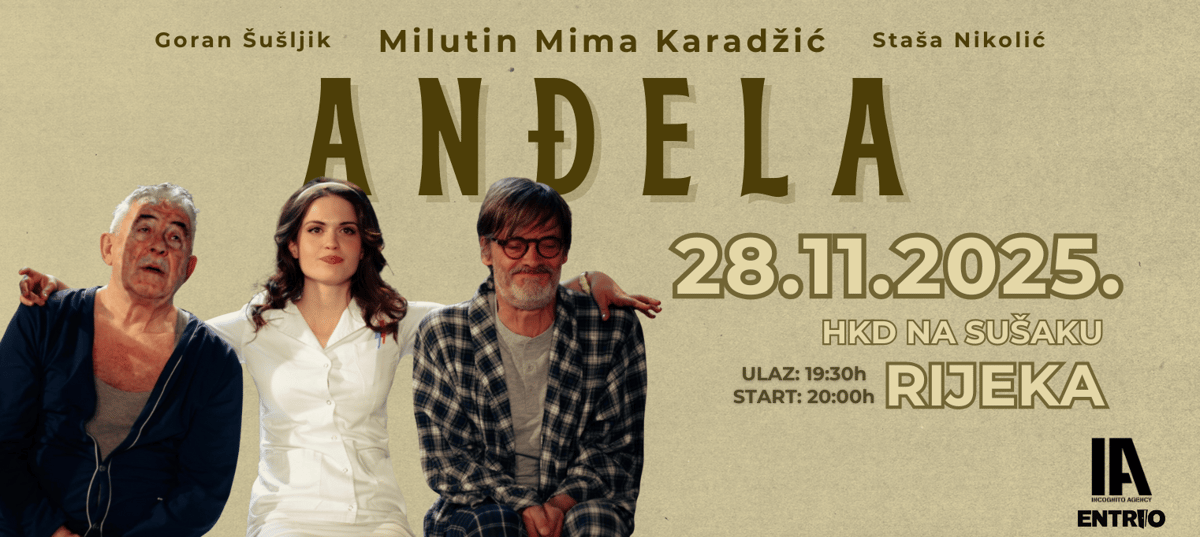 Milan Karadžić - predstava 