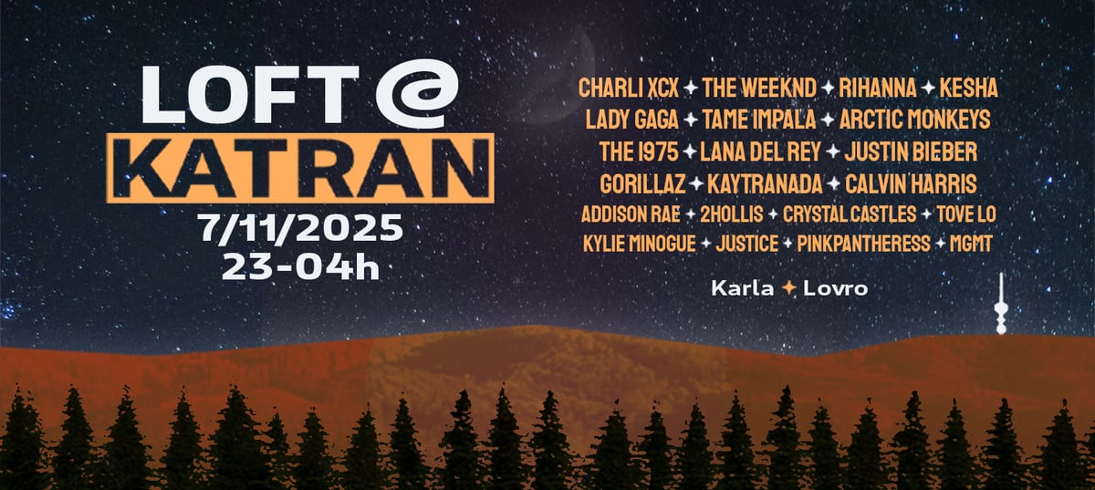 LOFT @ KATRAN Zagreb