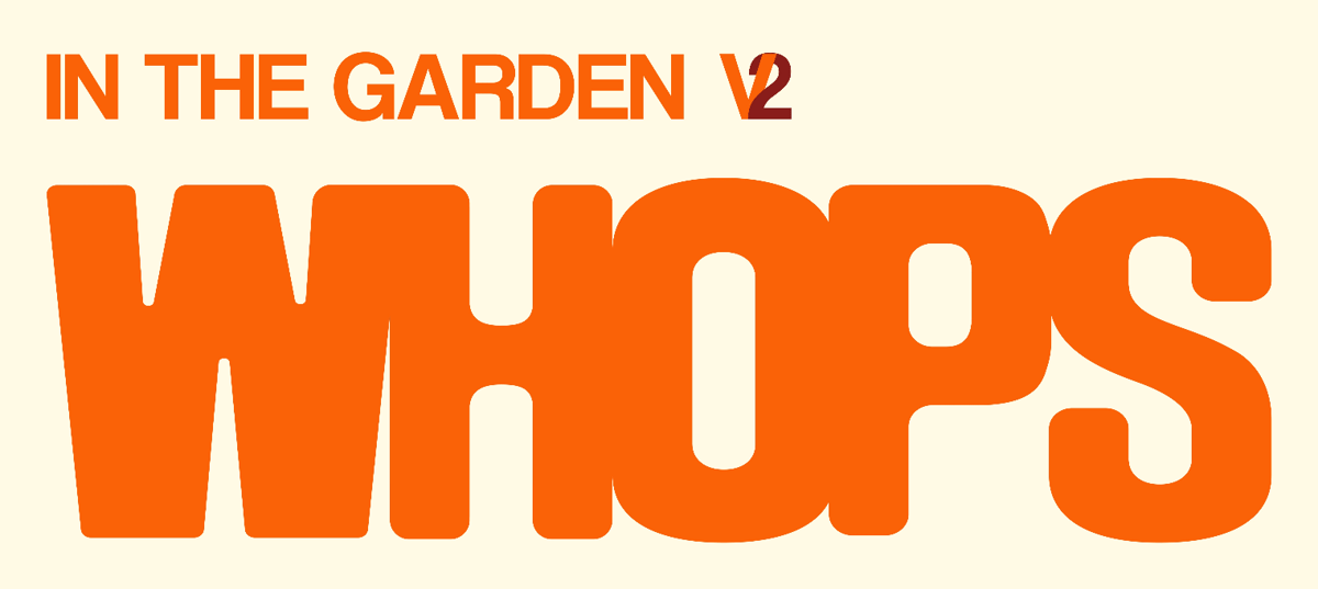 Tickets for WHOPS - In The Garden V2, Hendrick's Gin Garden, Zagreb ...