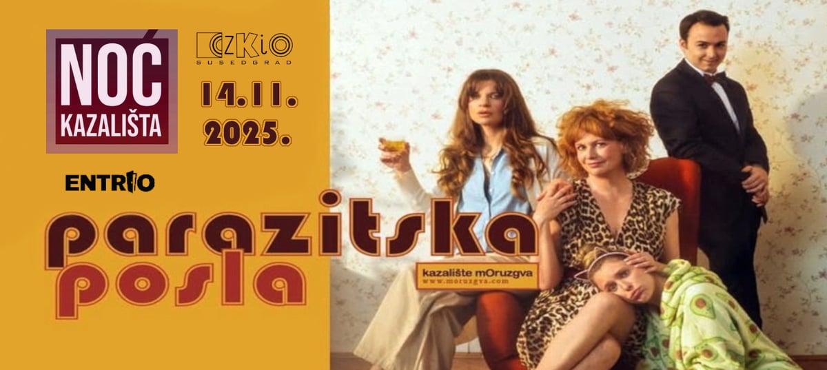 Parazitska posla