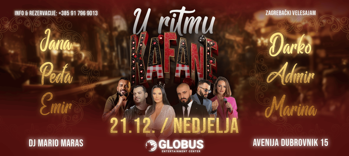 U RITMU KAFANE