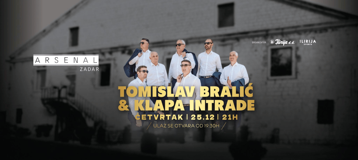 Tomislav Bralić i Klapa Intrade