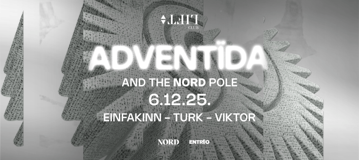 ADVENTIDA & The NORD Pole | ATLANTIDA